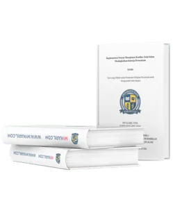 Jasa Pembuatan Tesis S2 Semua Jurusan Bergaransi 100