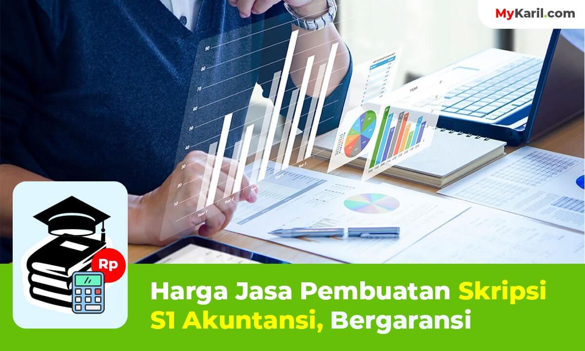 Harga Skripsi S1 Akuntansi